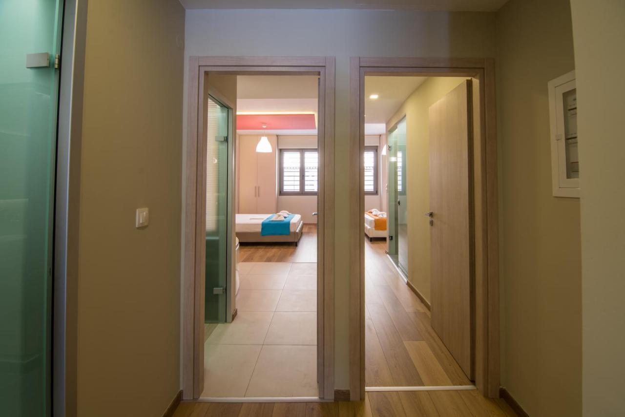 Family Luxury Apartment La Canea Exterior foto