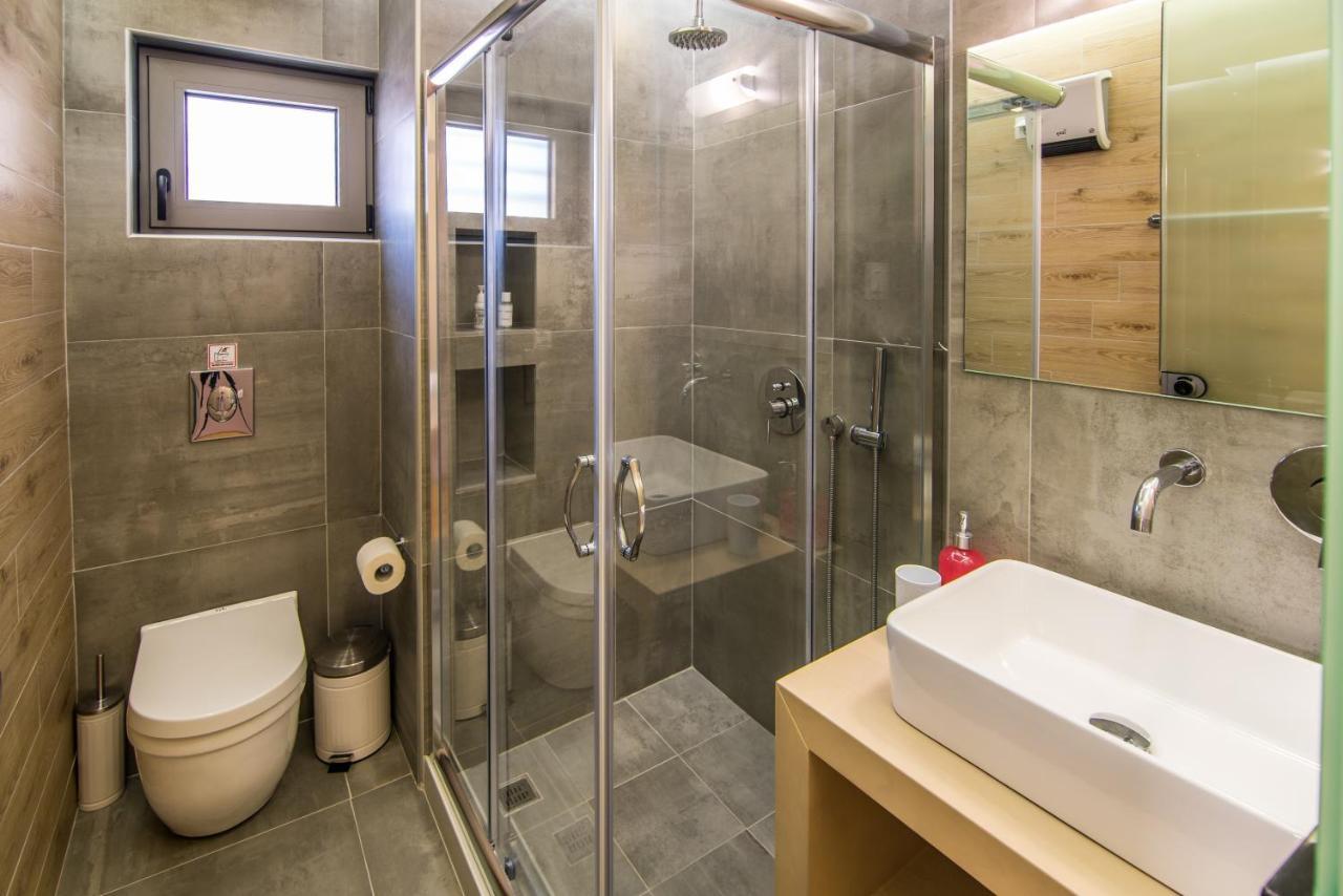Family Luxury Apartment La Canea Exterior foto